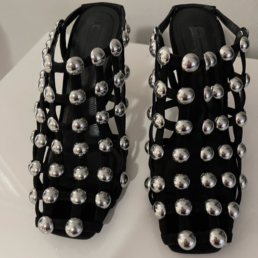 Alexander wang Rubie cage sandals